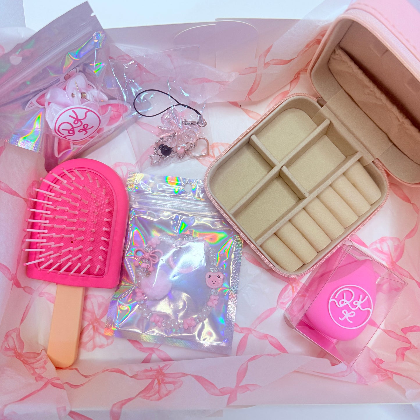 Pink Mystery Box - 5 items