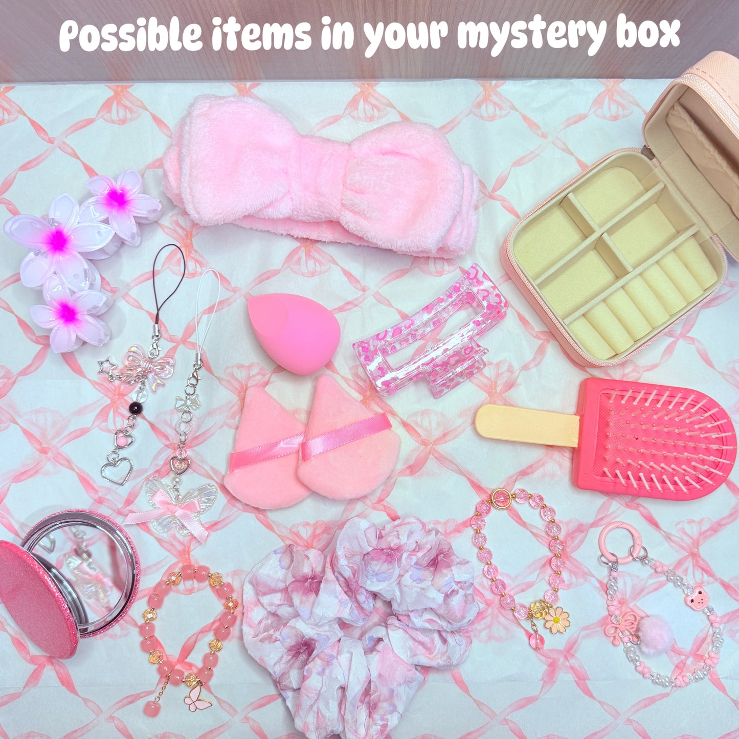 Mystery Mix - 5 Items