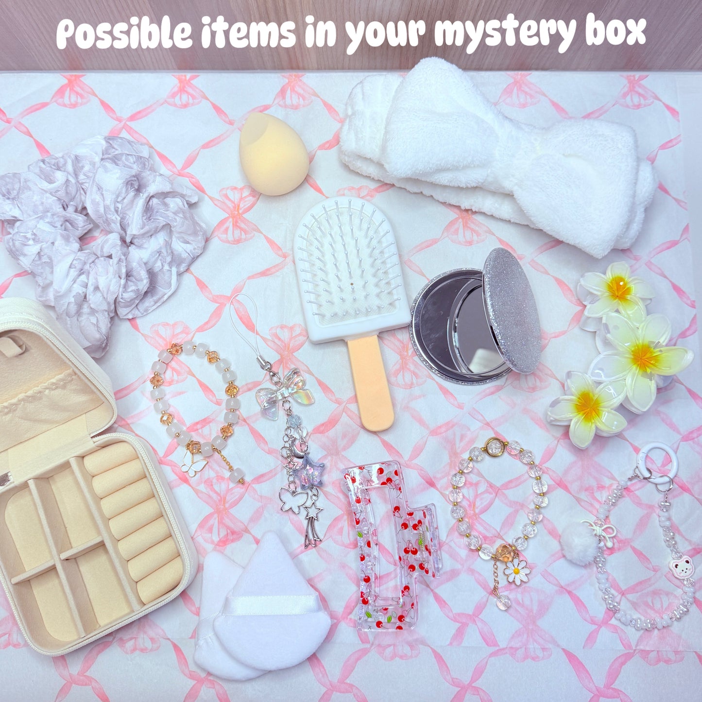 Mystery Mix - 5 Items