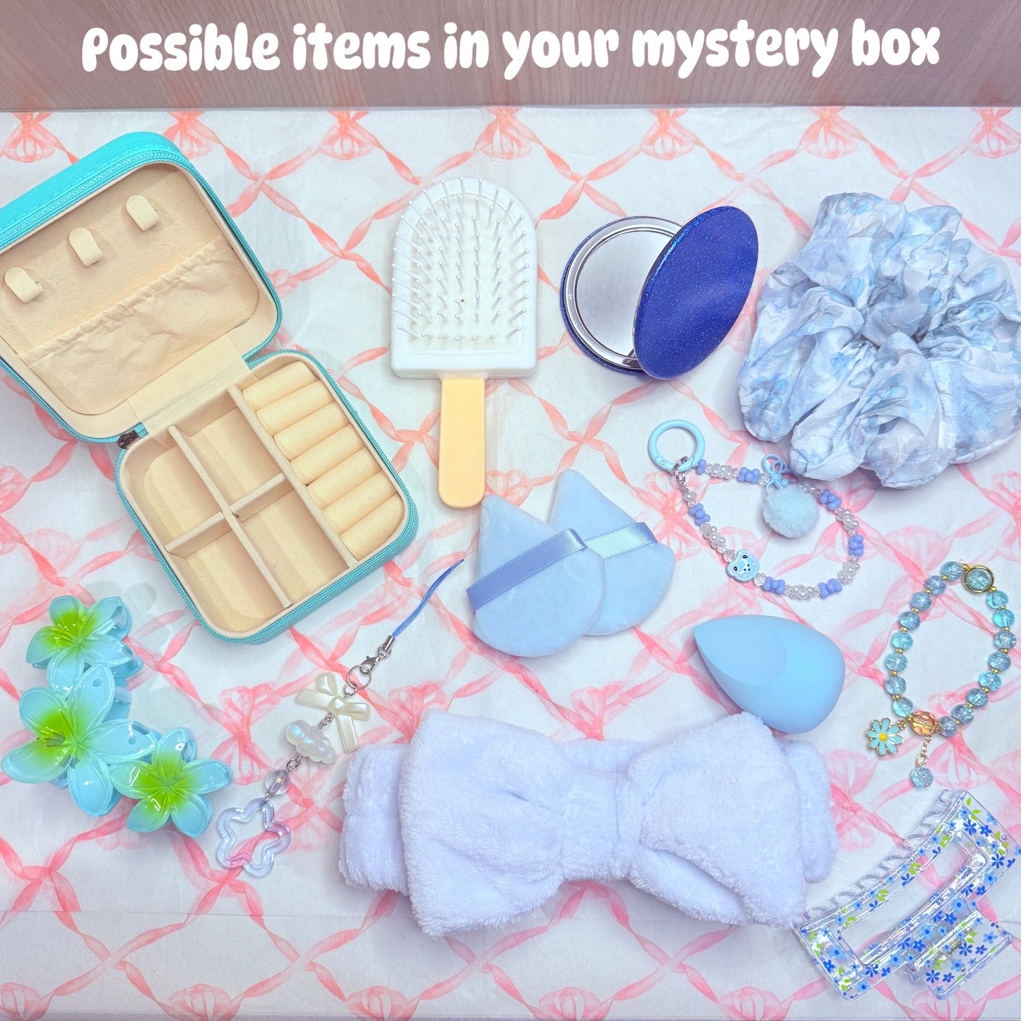 Mystery Mix - 5 Items