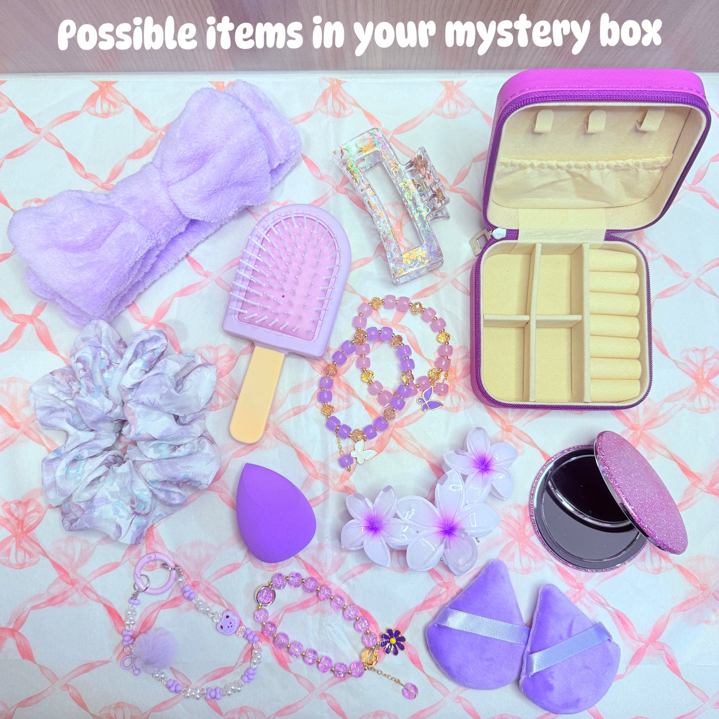 Mystery Mix - 5 Items